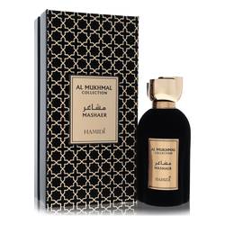 Hamidi Al Mukhmal Mashaer Eau De Parfum Spray (Unisex) By Hamidi - Eau De Parfum Spray (Unisex) - Hamidi