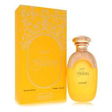 Hamidi Shirin Eau De Parfum Spray By Hamidi by Hamidi fragrance bottle