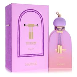 Hamidi The Dome Capital Eau De Parfum Spray By Hamidi by Hamidi fragrance bottle