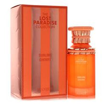 Hamidi The Lost Paradise Sublime Cherry Eau De Parfum Spray By Hamidi by Hamidi fragrance bottle