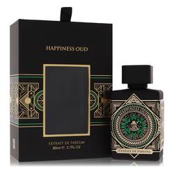 Happiness Oud Extrait De Parfum Spray (Unisex) By Fragrance World by Fragrance World fragrance bottle