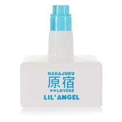 Harajuku Lovers Pop Electric Lil' Angel Eau De Parfum Spray (Tester) By Gwen Stefani - Eau De Parfum Spray (Tester) - Gwen Stefani