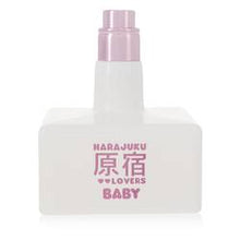 Harajuku Lovers Pop Electric Baby Eau De Parfum Spray (Tester) By Gwen Stefani - Eau De Parfum Spray (Tester) - Gwen Stefani