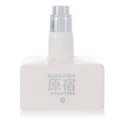 Harajuku Lovers Pop Electric G Eau De Parfum Spray (Tester) By Gwen Stefani - Eau De Parfum Spray (Tester) - Gwen Stefani