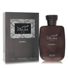 Hawas Kobra Eau De Parfum Spray By Rasasi by Rasasi fragrance bottle