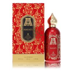Hayati Eau De Parfum Spray (Unisex) By Attar Collection by Attar Collection fragrance bottle