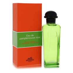 Eau De Pamplemousse Rose Eau De Cologne Spray By Hermes by Hermes fragrance bottle
