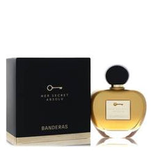 Her Secret Absolu Eau De Parfum Spray By Antonio Banderas - Eau De Parfum Spray - Antonio Banderas
