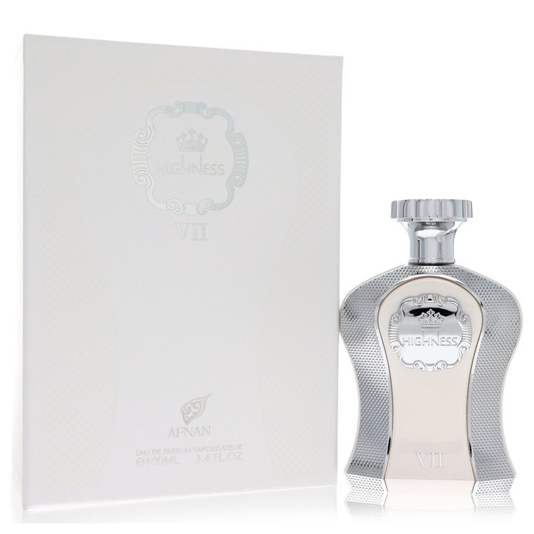His Highness White Vii Eau De Parfum Spray By Afnan by Afnan