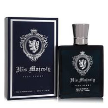 His Majesty Eau De Parfum Spray By YZY Perfume by YZY Perfume fragrance bottle