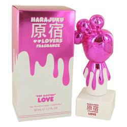 Harajuku Lovers Pop Electric Love EDP By Gwen Stefani