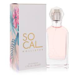 Hollister Socal Eau De Parfum Spray By Hollister by Hollister fragrance bottle