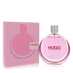 Hugo Extreme Eau De Parfum Spray By Hugo Boss - Eau De Parfum Spray - Hugo Boss