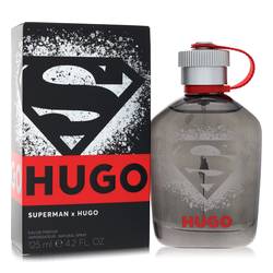 Hugo X Superman Eau De Parfum Spray By Hugo Boss by Hugo Boss fragrance bottle