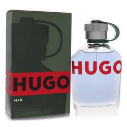 Hugo Eau De Toilette Spray By Hugo Boss - Eau De Toilette Spray - Hugo Boss