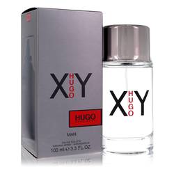 Hugo Xy Eau De Toilette Spray By Hugo Boss - Eau De Toilette Spray - Hugo Boss