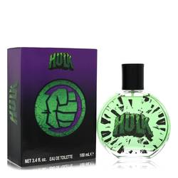 Hulk Eau De Toilette Spray By Marvel by Marvel fragrance bottle