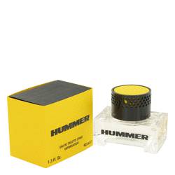 Hummer Eau De Toilette Spray By Hummer - Eau De Toilette Spray - Hummer