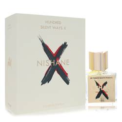 Hundred Silent Ways X Extrait De Parfum Spray By Nishane - Extrait De Parfum Spray - Nishane