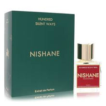 Hundred Silent Ways Extrait De Parfum Spray (Unisex) By Nishane - Extrait De Parfum Spray (Unisex) - Nishane
