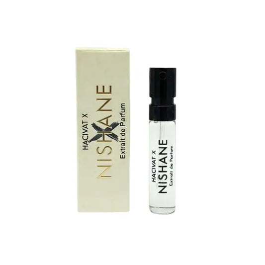 Hacivat X Extrait De Parfum Spray By Nishane - Perfume - Nishane