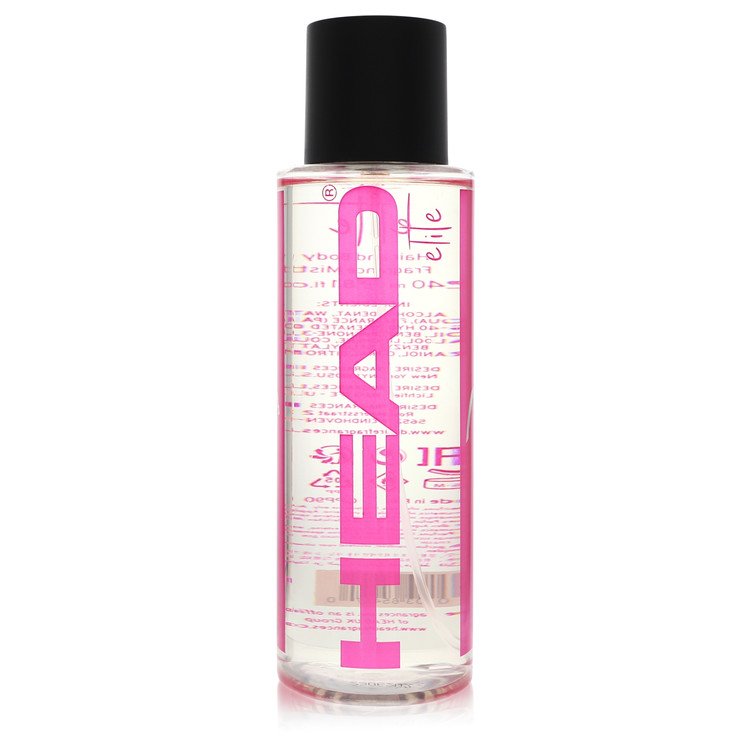 Head Elite by Head Hair & Body Fragrance Mist Spray 8.1 oz