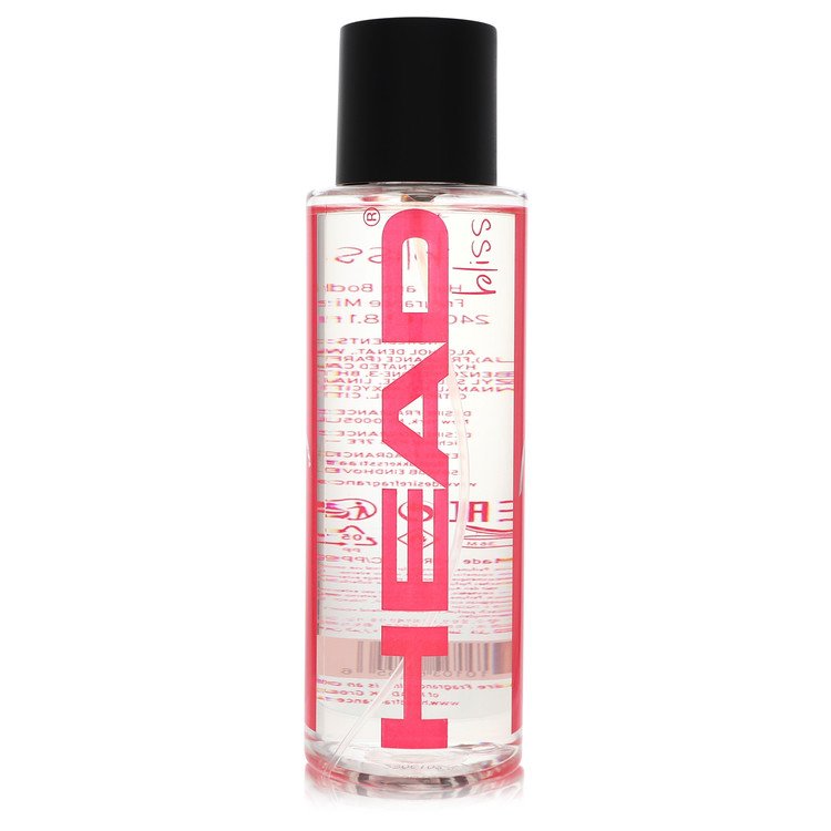 Head Bliss by Head Hair & Body Fragrance Mist Spray 8.1 oz