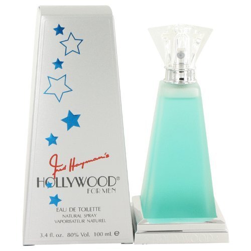 Hollywood Eau De Toilette Spray By Fred Hayman - Eau De Toilette Spray - Fred Hayman