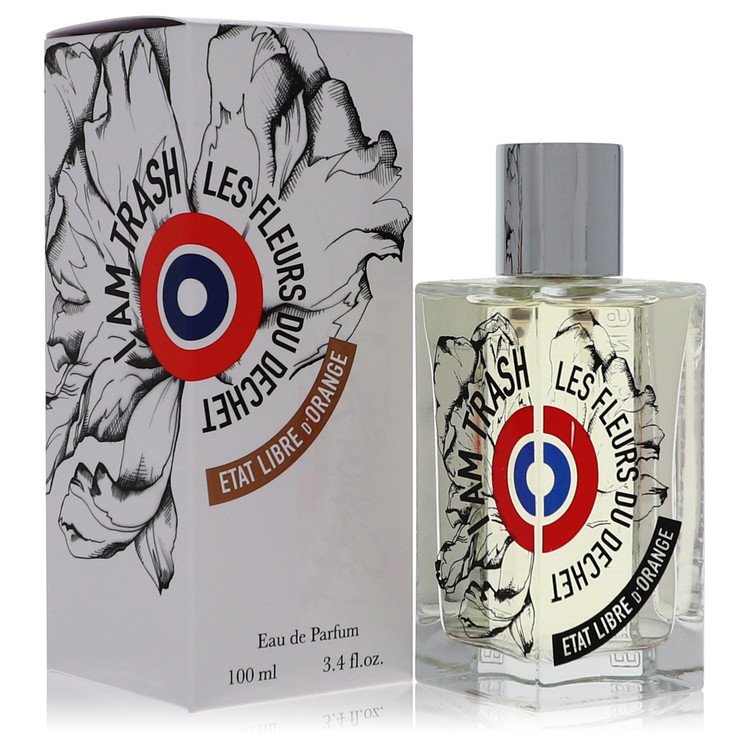 I Am Trash Les Fleurs Du Dechet Eau De Parfum Spray (Unisex) By Etat Libre d'Orange - Perfume - Etat Libre d'Orange
