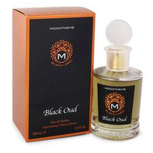 Monotheme Black Oud Eau De Parfum Spray By Monotheme by Monotheme fragrance bottle