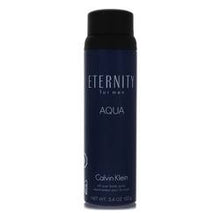 Eternity Aqua Body Spray By Calvin Klein - Body Spray - Calvin Klein