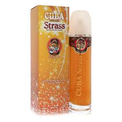 Cuba Strass Tiger Eau De Parfum Spray By Fragluxe by Fragluxe fragrance bottle