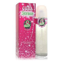 Cuba Strass Snake Eau De Parfum Spray By Fragluxe by Fragluxe fragrance bottle