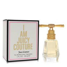 I Am Juicy Couture Eau De Parfum Spray By Juicy Couture by Juicy Couture fragrance bottle
