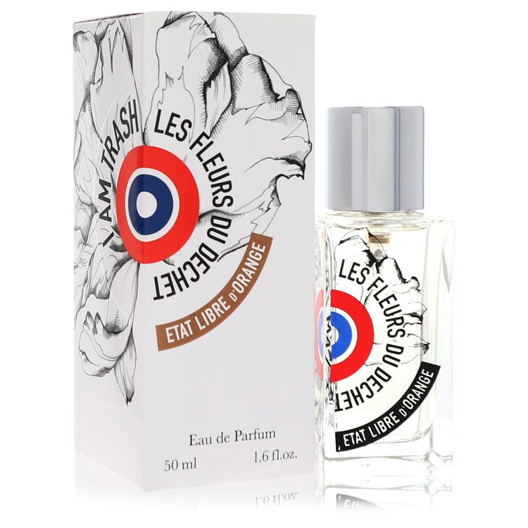 I Am Trash Les Fleurs Du Dechet by Etat Libre D'orange Eau De Parfum Spray (Unisex) 1.6 oz