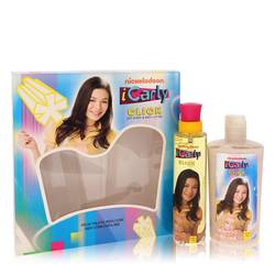 Icarly Click Gift Set By Marmol & Son - Gift Set - 3.4 oz Eau De Toilette Spray + 8 oz Body Lotion - Marmol & Son