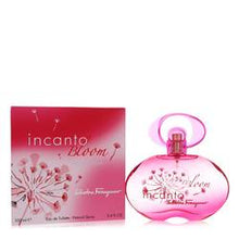 Incanto Bloom Eau De Toilette Spray (New Packaging) By Salvatore Ferragamo by Salvatore Ferragamo fragrance bottle