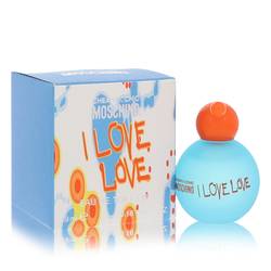 I Love Love Mini EDT By Moschino - Mini EDT - Moschino