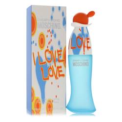 I Love Love Eau De Toilette Spray By Moschino - Perfume - Moschino