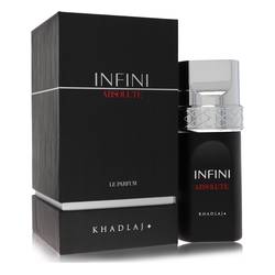 Khadlaj Infini Absolute Le Parfum Eau De Parfum Spray (Unisex) By Khadlaj by Khadlaj fragrance bottle