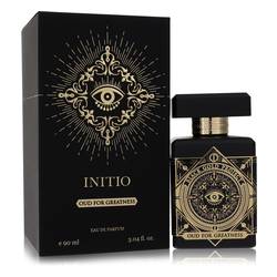 Initio Oud For Greatness Eau De Parfum Spray (Unisex) By Initio Parfums Prives by Initio Parfums Prives fragrance bottle
