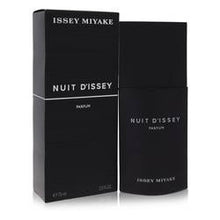 Nuit D'issey - Perfume - Issey Miyake