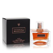 Intimately Beckham Eau De Toilette Spray By David Beckham by David Beckham fragrance bottle