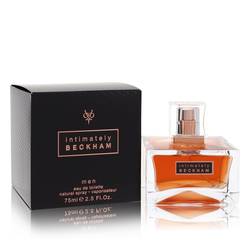 Intimately Beckham Eau De Toilette Spray By David Beckham by David Beckham fragrance bottle