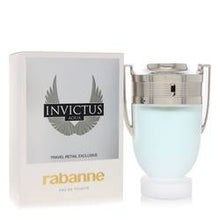 Invictus Aqua Eau De Toilette Spray By Paco Rabanne by Paco Rabanne fragrance bottle