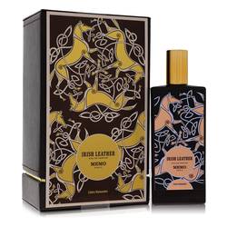 Irish Leather Eau De Parfum Spray By Memo - Eau De Parfum Spray - Memo