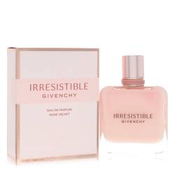 Irresistible Givenchy Rose Velvet Eau De Parfum Spray By Givenchy by Givenchy