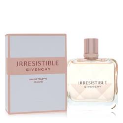 Irresistible Givenchy Eau De Toilette Fraiche Spray By Givenchy by Givenchy fragrance bottle