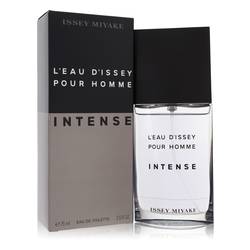 L'eau D'issey Pour Homme Intense Eau De Toilette Spray By Issey Miyake by Issey Miyake