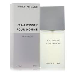 L'eau D'issey (issey Miyake) Eau De Toilette Spray By Issey Miyake - Eau De Toilette Spray - Issey Miyake